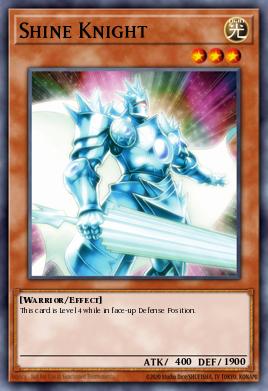 Shine Knight YS11-EN011