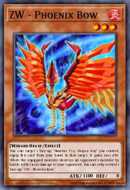 ZW - Phoenix Bow REDU-EN003