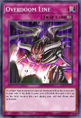 Overdoom Line RGBT-EN066