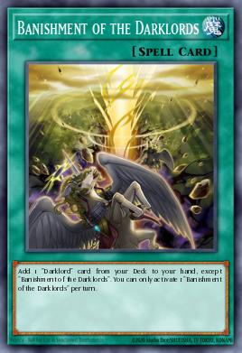 Banishment of the Darklords BLRR-EN093