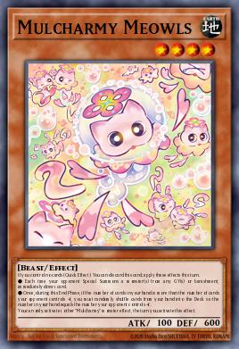 Mulcharmy Meowls SUDA-EN025