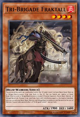 Tri-Brigade Fraktall PHRA-EN008