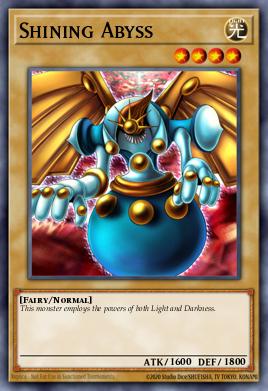 Shining Abyss LON-E009