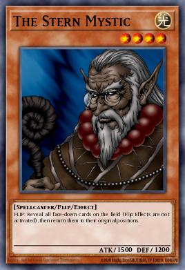 The Stern Mystic SDY-E031