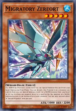 Migratory Zereort 87640391