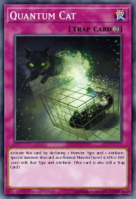 Quantum Cat SDCL-EN037