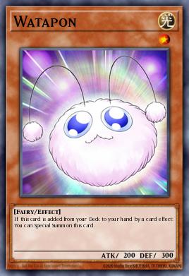 Watapon LCYW-EN030