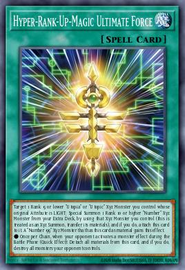 Hyper Rank-Up-Magic Ultimate Force 87818869