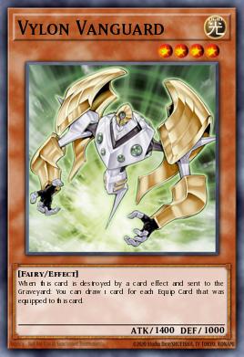 Vylon Vanguard HA05-EN016