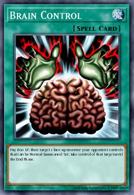 Brain Control DUSA-EN046