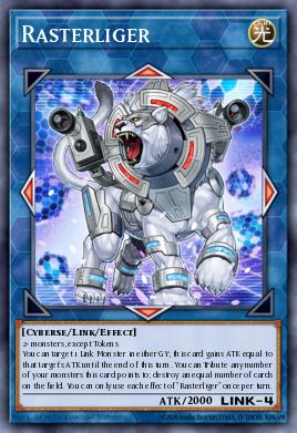 Rasterliger FIGA-EN047