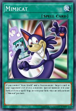Mimicat DLCS-EN078
