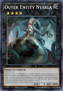Outer Entity Nyarla SHVA-EN017