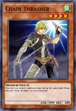 Chain Thrasher SOI-EN015