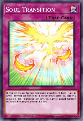 Soul Transition SECE-EN078