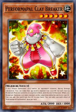 Performapal Clay Breaker SAST-EN096