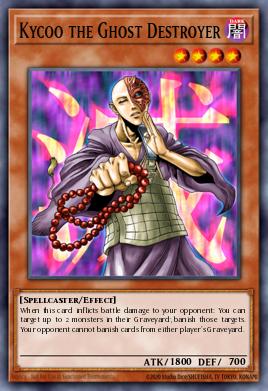 Kycoo the Ghost Destroyer TU03-EN016