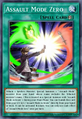 Assault Mode Zero DANE-EN055
