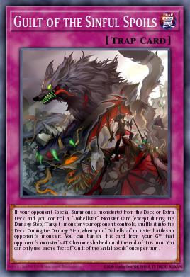 Guilt of the Sinful Spoils ROTA-EN074