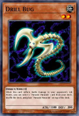 Drill Bug PSV-078
