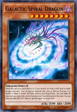 Galactic Spiral Dragon MZTM-EN079