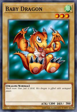 Baby Dragon MRD-061