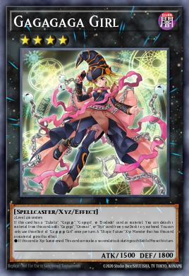 Gagagaga Girl DUAD-EN043