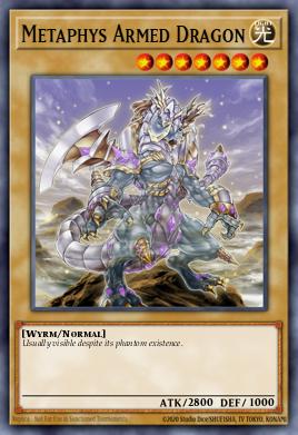 Metaphys Armed Dragon SDMP-EN013