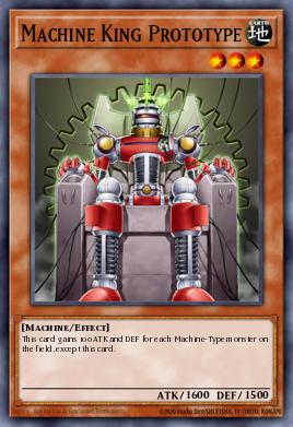 Machine King Prototype SOI-EN012