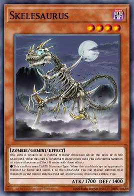 Skelesaurus SHSP-EN037