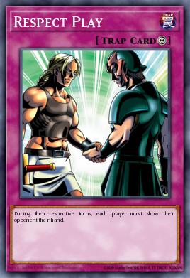 Respect Play PSV-032