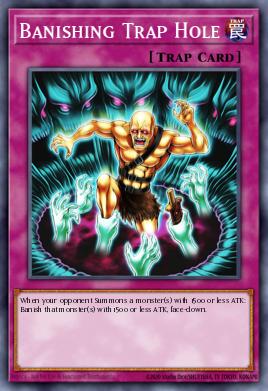 Banishing Trap Hole DUNE-EN077