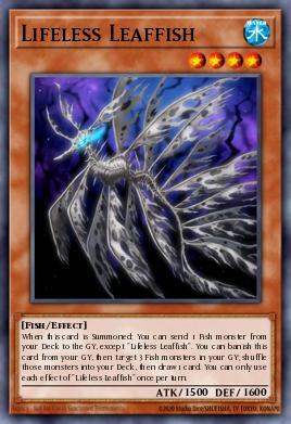 Lifeless Leaffish ROTD-EN033