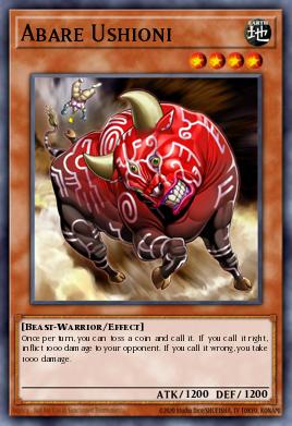 Abare Ushioni FET-EN026