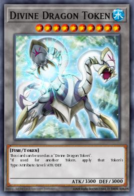Divine Dragon Token 89907228