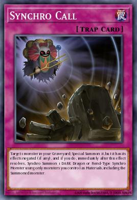 Synchro Call DUSA-EN017