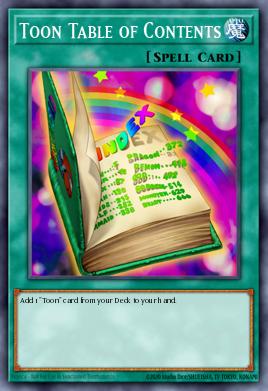 Toon Table of Contents GLD4-EN039