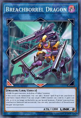 Breachborrel Dragon BLZD-EN049