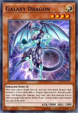 Galaxy Dragon MP15-EN057