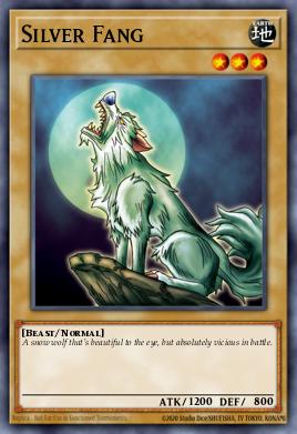 Silver Fang SDY-012