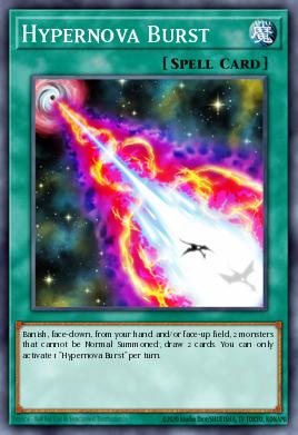 Hypernova Burst RIRA-EN063