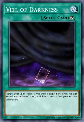 Veil of Darkness GLD2-EN043