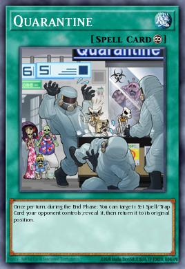 Quarantine INOV-EN066
