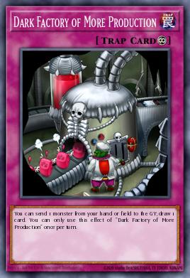 Dark Factory of More Production SDSA-EN040