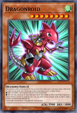 Dragonroid BROL-EN011