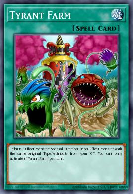 Tyrant Farm CHIM-EN083