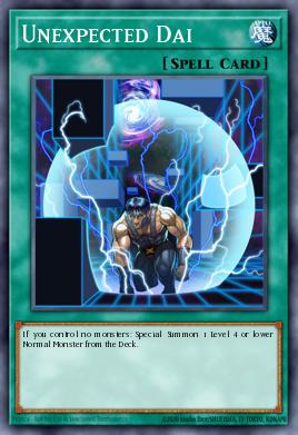 Unexpected Dai KICO-EN055