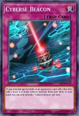 Cyberse Beacon CIBR-EN067