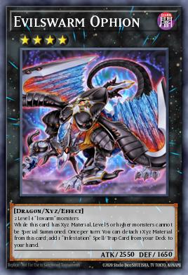 Evilswarm Ophion DUSA-EN090