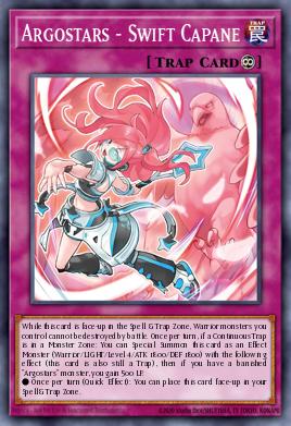 Argostars - Swift Capane SUDA-EN072